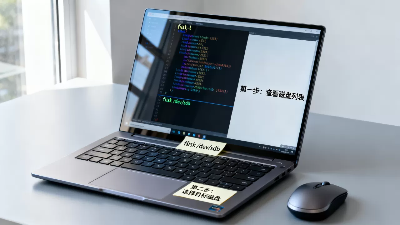 Linux磁盘分区命令怎么用?fdisk分区具体操作步骤 Linux磁盘分区命令怎么用?fdisk分区具体操作步骤