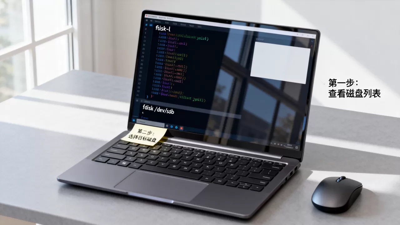 Linux磁盘分区命令怎么用?fdisk分区具体操作步骤 Linux磁盘分区命令怎么用?fdisk分区具体操作步骤