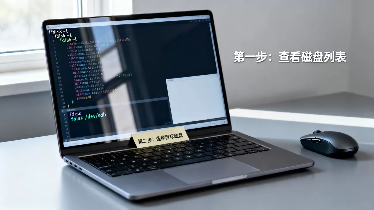 Linux磁盘分区命令怎么用?fdisk分区具体操作步骤 Linux磁盘分区命令怎么用?fdisk分区具体操作步骤