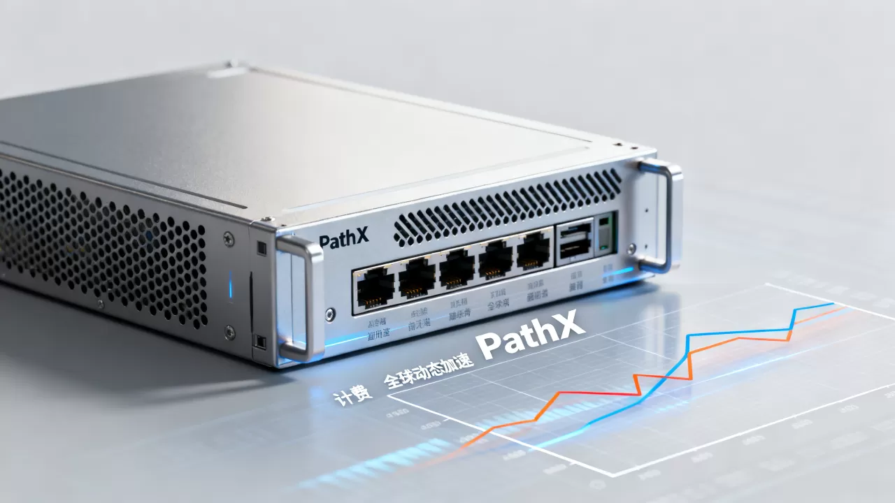 UCloud优刻得PathX价格怎么计费?全球动态加速费用详解 UCloud优刻得PathX价格怎么计费?全球动态加速费用详解