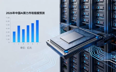 2026年AI算力行业未来趋势如何？2026年中国AI算力市场规模预测