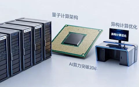 2026年AI算力技术将如何突破？AI算力发展趋势预测