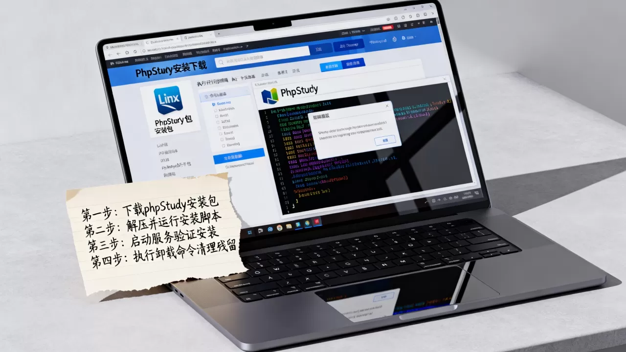 Linux怎么安装卸载phpStudy?phpStudy详细安装卸载教程 Linux怎么安装卸载phpStudy?phpStudy详细安装卸载教程