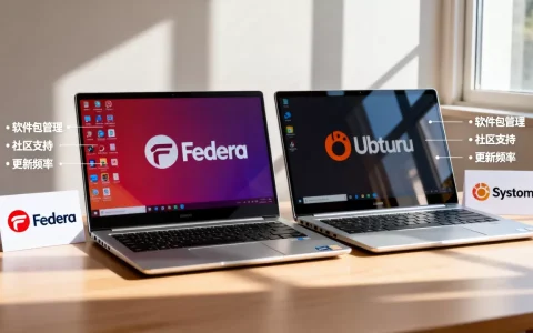Fedora和Ubuntu哪个好 Fedora和Ubuntu区别