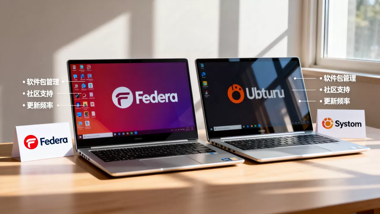 Fedora和Ubuntu哪个好 Fedora和Ubuntu区别 Fedora和Ubuntu哪个好 Fedora和Ubuntu区别