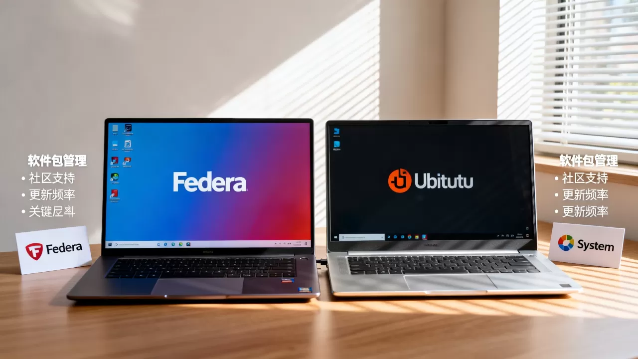 Fedora和Ubuntu哪个好 Fedora和Ubuntu区别 Fedora和Ubuntu哪个好 Fedora和Ubuntu区别