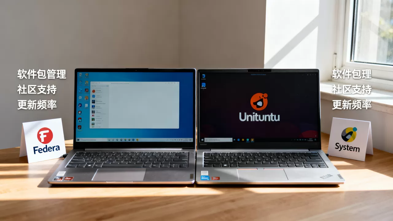 Fedora和Ubuntu哪个好 Fedora和Ubuntu区别 Fedora和Ubuntu哪个好 Fedora和Ubuntu区别