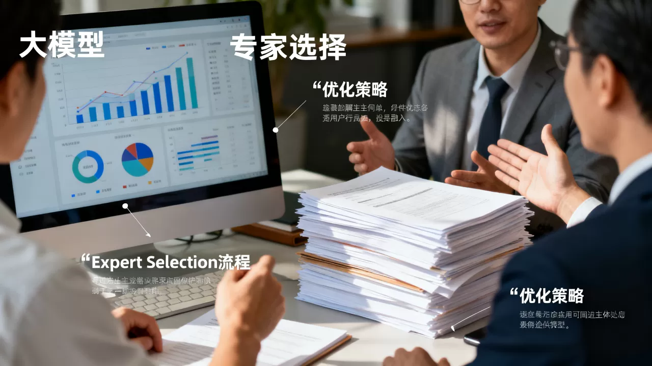 大模型专家选择Expert Selection是什么?大模型专家选择Expert Selection如何优化 大模型专家选择Expert Selection是什么?大模型专家选择Expert Selection如何优化