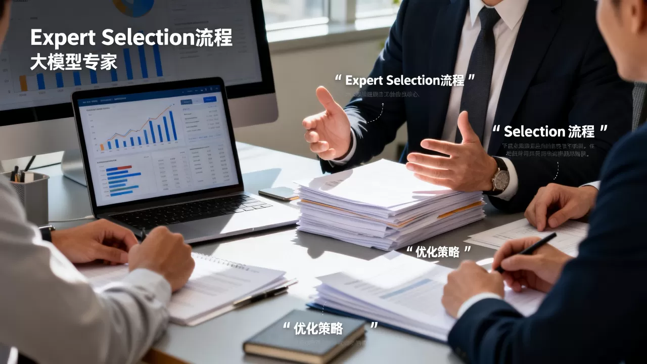 大模型专家选择Expert Selection是什么?大模型专家选择Expert Selection如何优化 大模型专家选择Expert Selection是什么?大模型专家选择Expert Selection如何优化