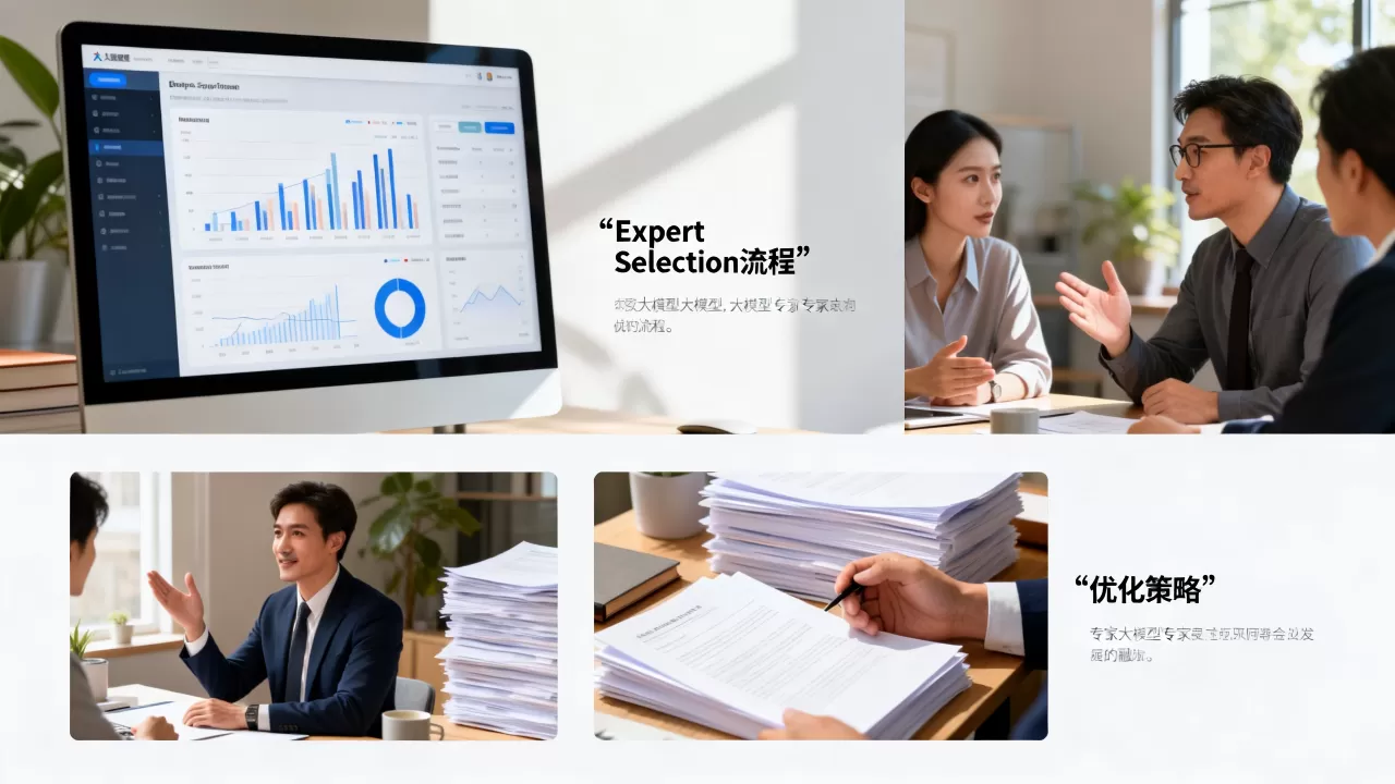 大模型专家选择Expert Selection是什么?大模型专家选择Expert Selection如何优化 大模型专家选择Expert Selection是什么?大模型专家选择Expert Selection如何优化