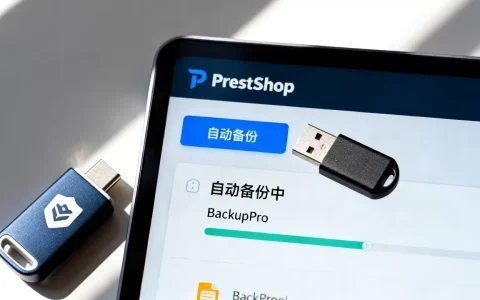 PrestaShop如何自动备份升级？PrestaShop自动备份插件推荐