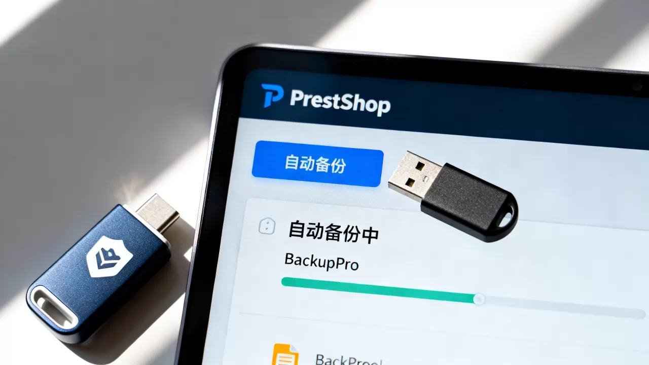 PrestaShop如何自动备份升级？PrestaShop自动备份插件推荐