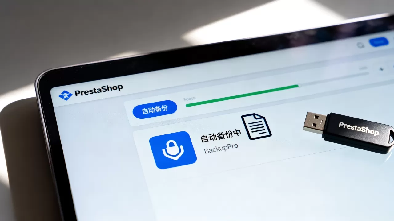 PrestaShop如何自动备份升级？PrestaShop自动备份插件推荐