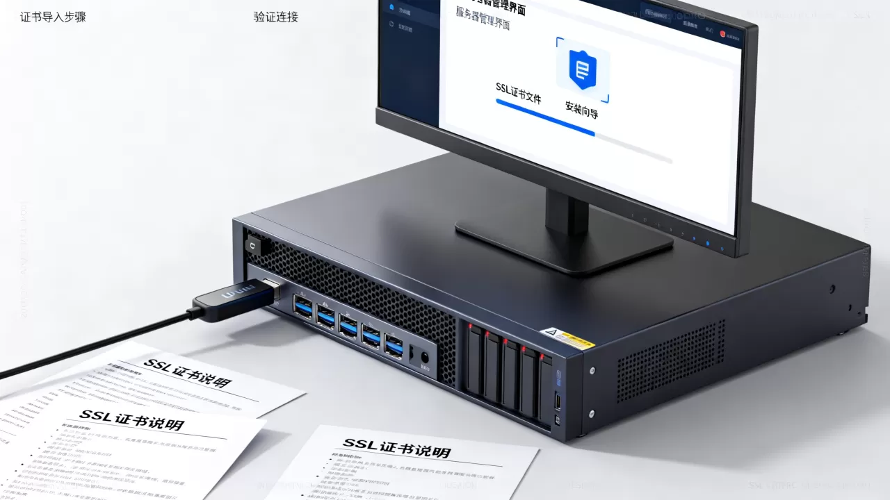 SSL证书怎么安装到服务器上 SSL证书怎么安装到服务器上