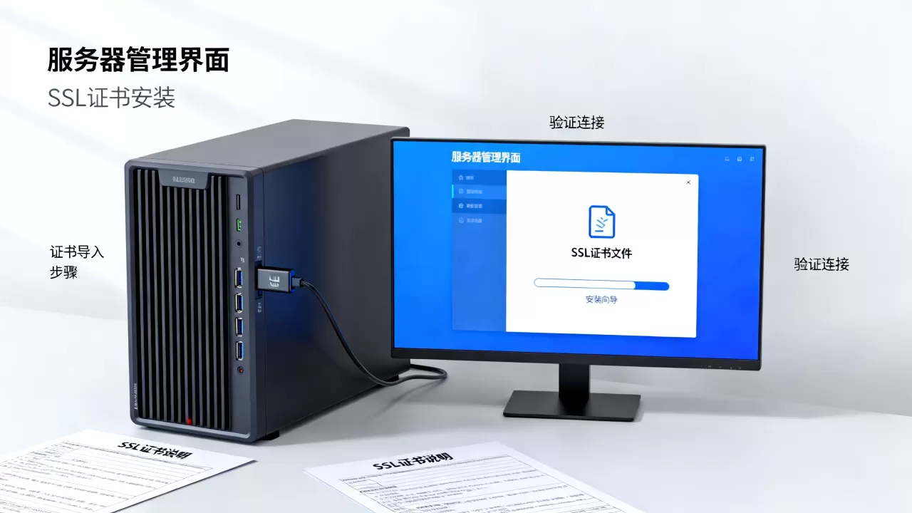 SSL证书怎么安装到服务器上 SSL证书怎么安装到服务器上