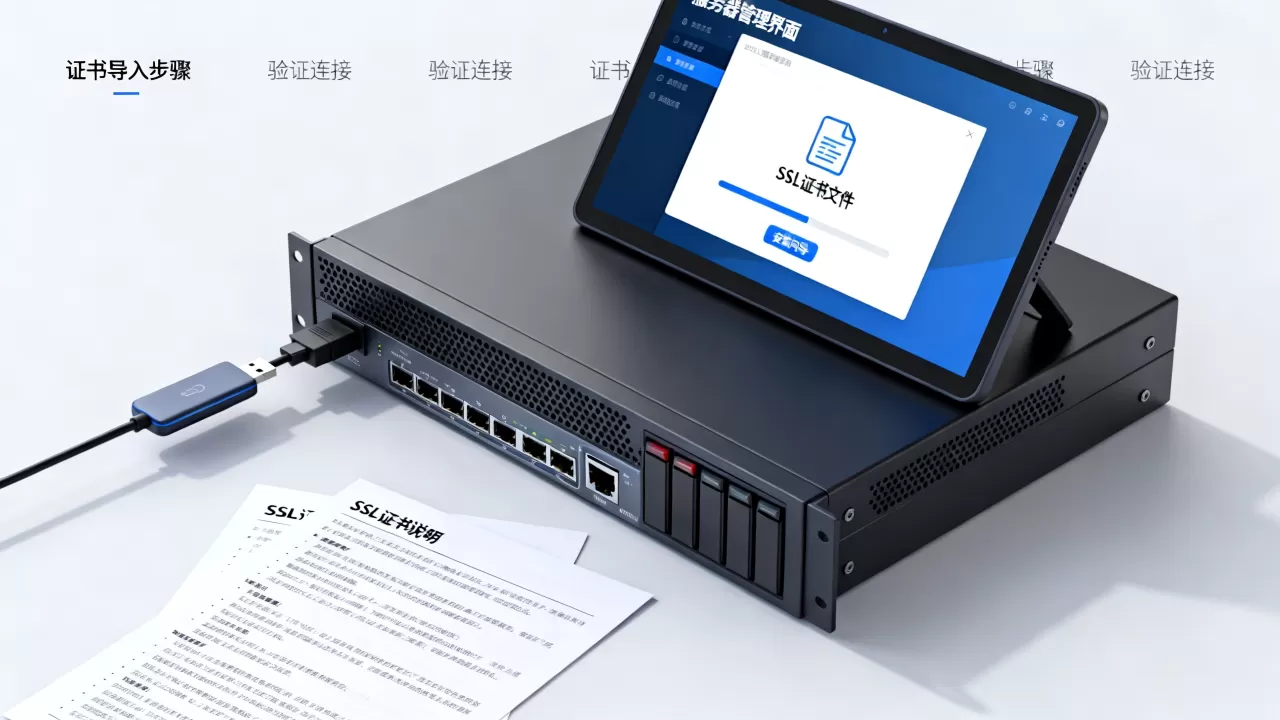 SSL证书怎么安装到服务器上 SSL证书怎么安装到服务器上