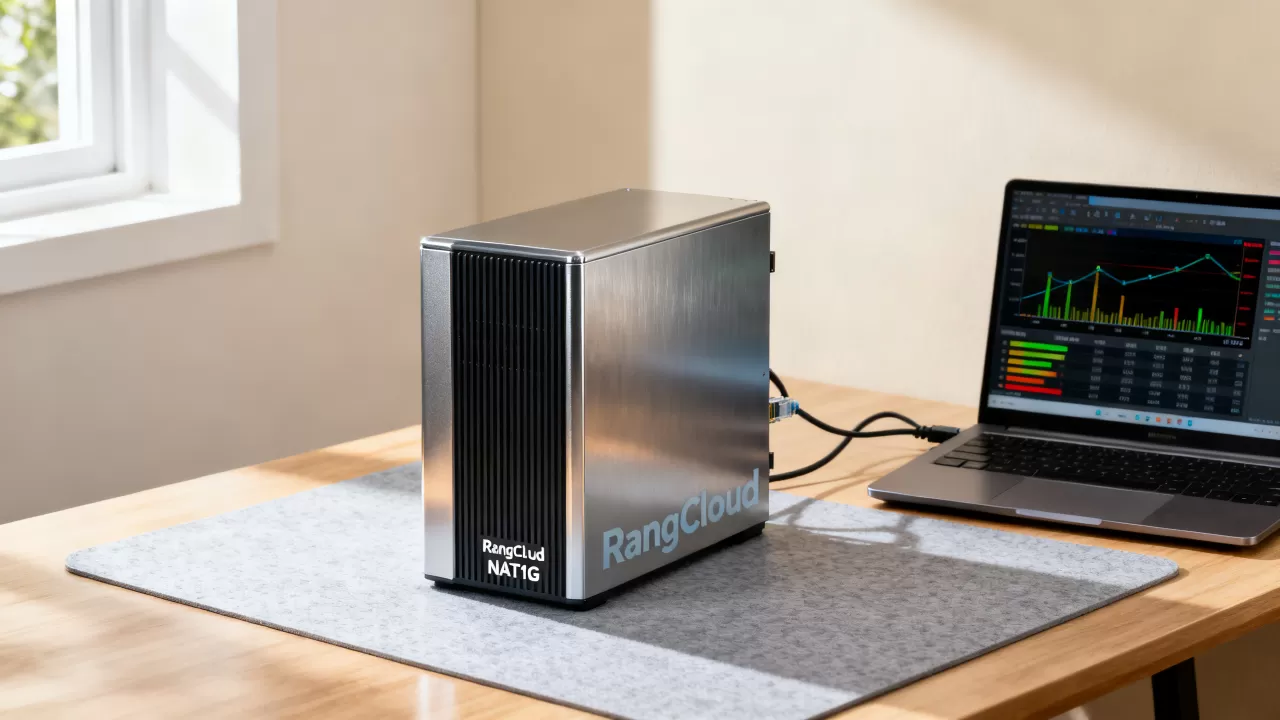 RangCloud NAT VPS广州移动NAT1G性能测评