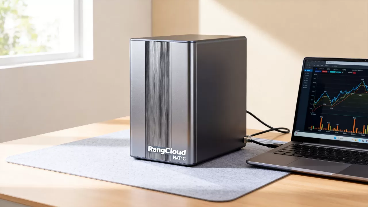 RangCloud NAT VPS广州移动NAT1G性能测评 RangCloud NAT VPS广州移动NAT1G性能测评