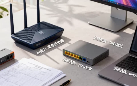 个人dns服务器怎么设置？搭建私有dns服务器教程