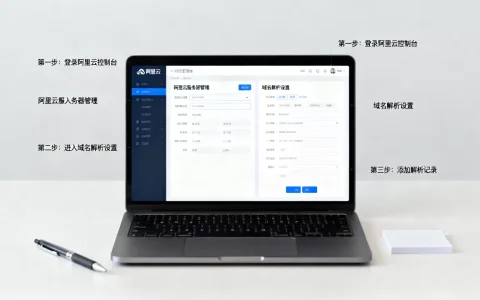 阿里云服务器怎么绑定域名？域名解析教程