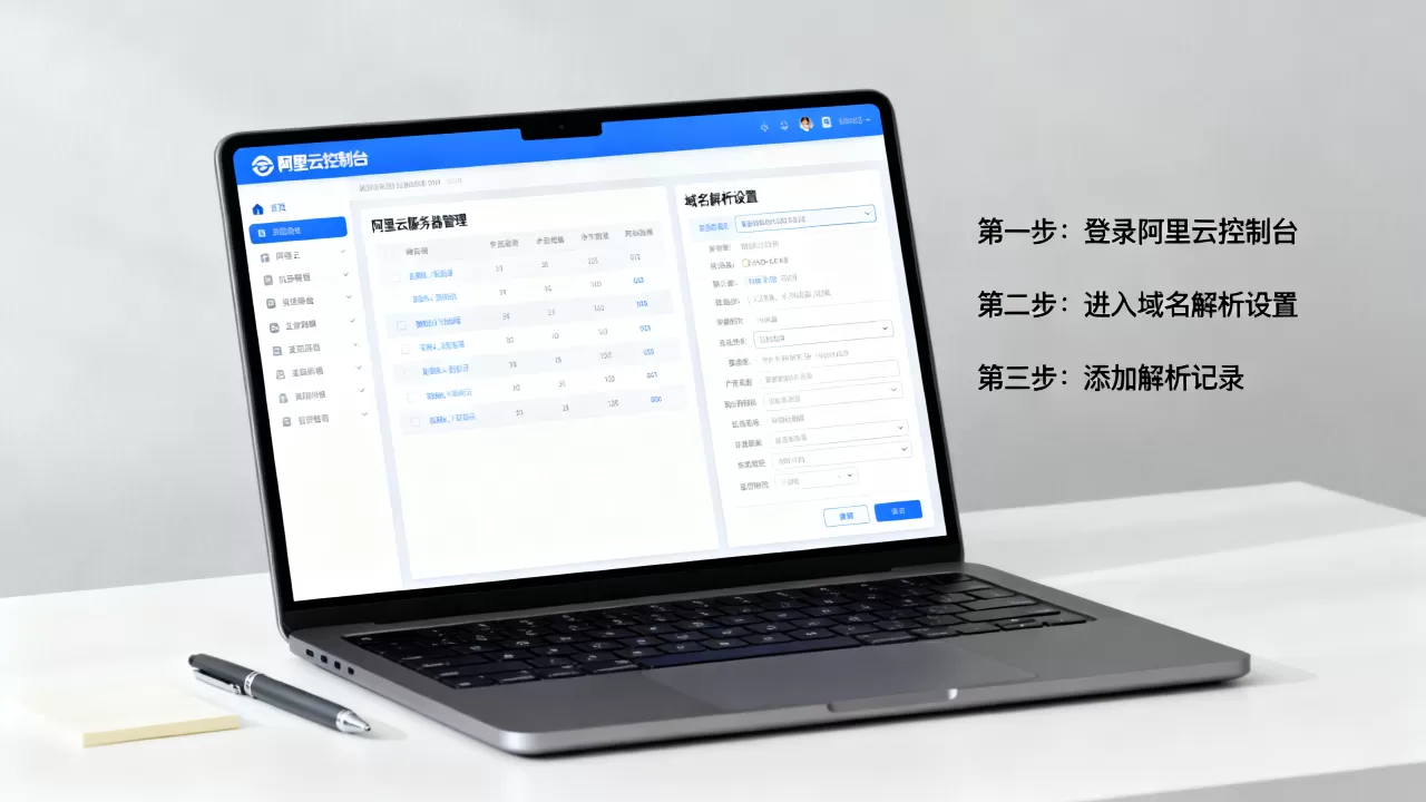 阿里云服务器怎么绑定域名?域名解析教程 阿里云服务器怎么绑定域名?域名解析教程