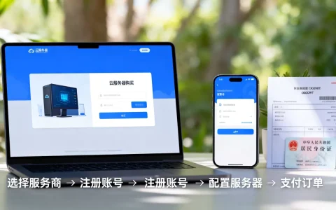 个人买云服务器怎么买？个人云服务器购买流程