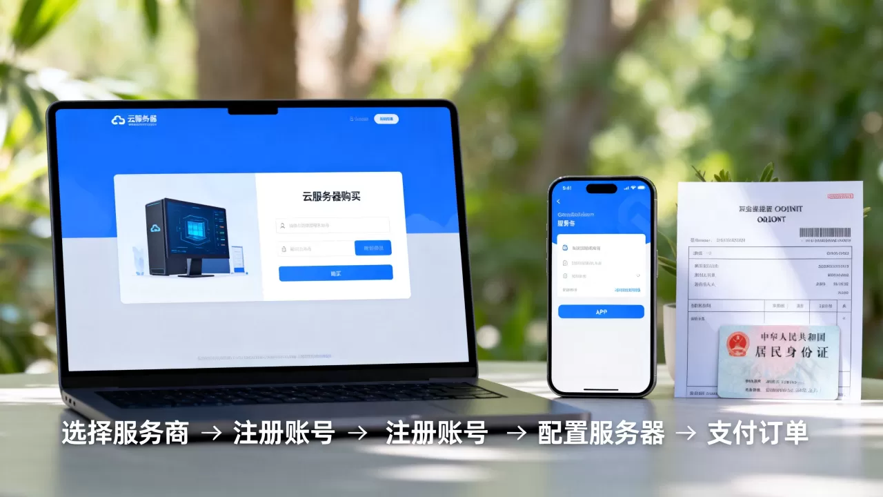 个人买云服务器怎么买?个人云服务器购买流程 个人买云服务器怎么买?个人云服务器购买流程