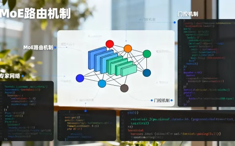 大模型MoE路由机制是什么？MoE路由算法详解