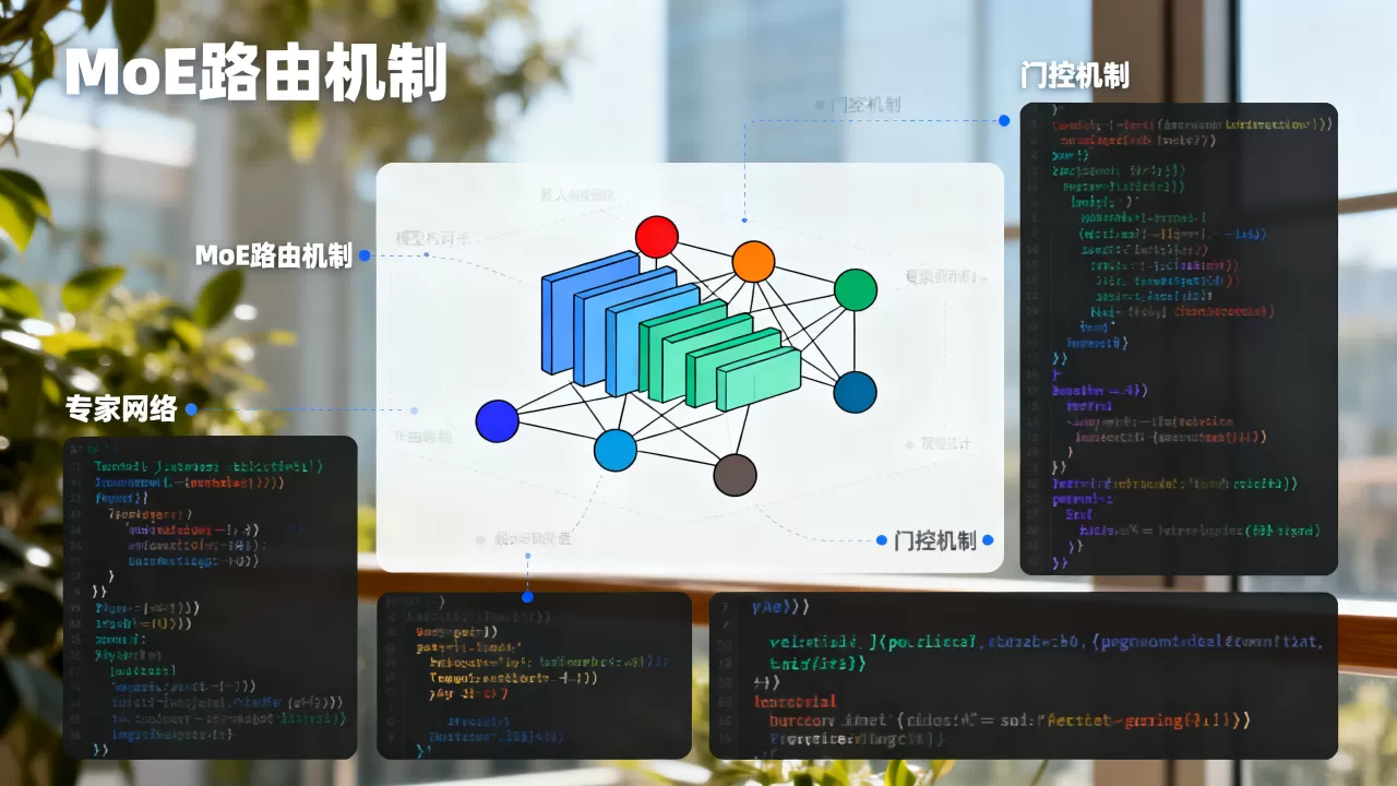 大模型MoE路由机制是什么?MoE路由算法详解 大模型MoE路由机制是什么?MoE路由算法详解