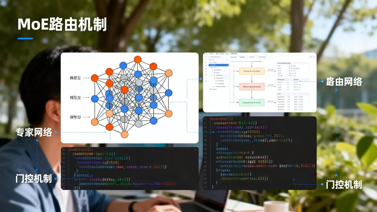 大模型MoE路由机制是什么?MoE路由算法详解 大模型MoE路由机制是什么?MoE路由算法详解