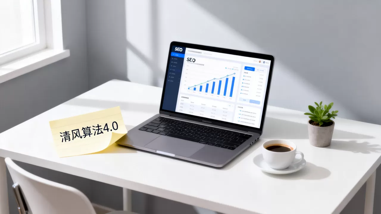 清风算法4.0即将上线会怎样？清风算法4.0对SEO的影响