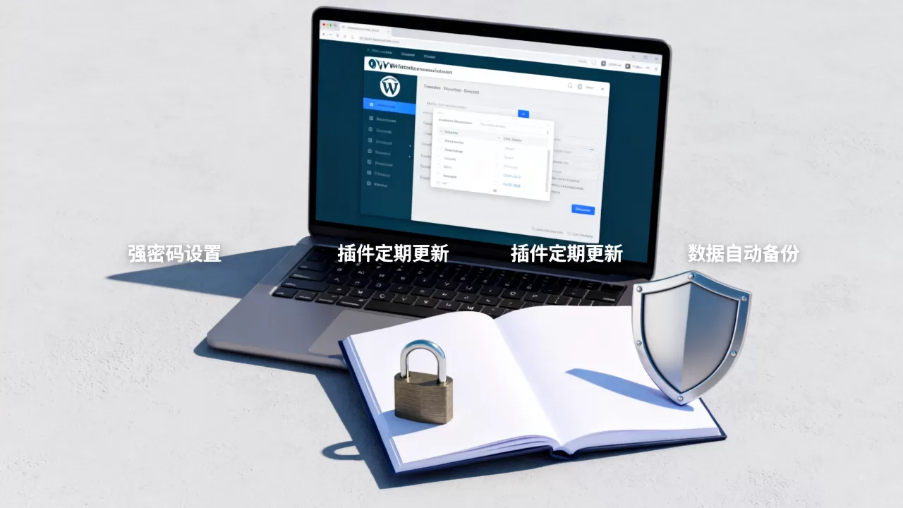 WordPress网站如何防止被黑?WordPress安全加固技巧 WordPress网站如何防止被黑?WordPress安全加固技巧