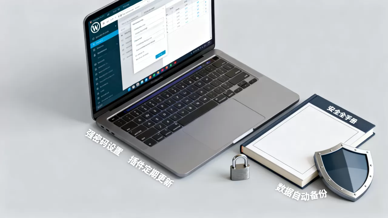 WordPress网站如何防止被黑?WordPress安全加固技巧 WordPress网站如何防止被黑?WordPress安全加固技巧