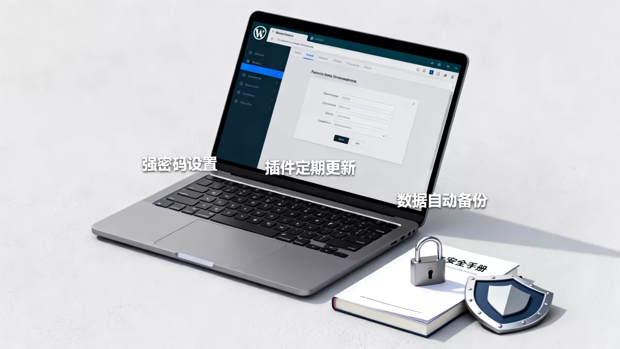 WordPress网站如何防止被黑?WordPress安全加固技巧 WordPress网站如何防止被黑?WordPress安全加固技巧