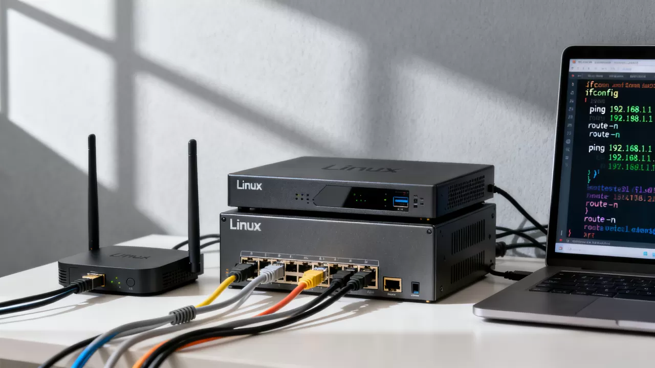 Linux服务器配IP后Ping不通怎么办?网络不通排查方法 Linux服务器配IP后Ping不通怎么办?网络不通排查方法