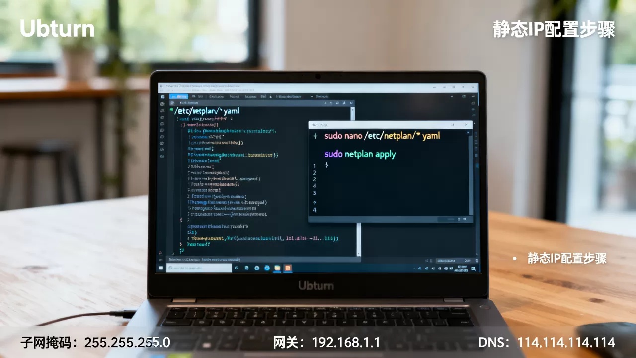 Ubuntu如何配置静态IP?Ubuntu配置静态IP地址命令 Ubuntu如何配置静态IP?Ubuntu配置静态IP地址命令