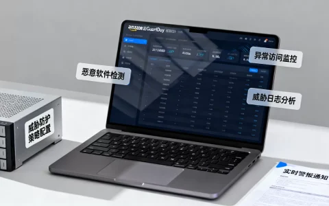 亚马逊云GuardDuty能检测什么威胁？GuardDuty威胁检测服务怎么用