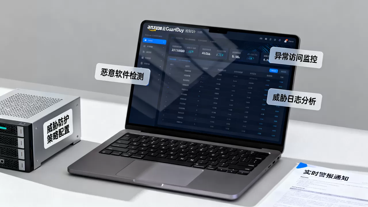 亚马逊云GuardDuty能检测什么威胁?GuardDuty威胁检测服务怎么用 亚马逊云GuardDuty能检测什么威胁?GuardDuty威胁检测服务怎么用