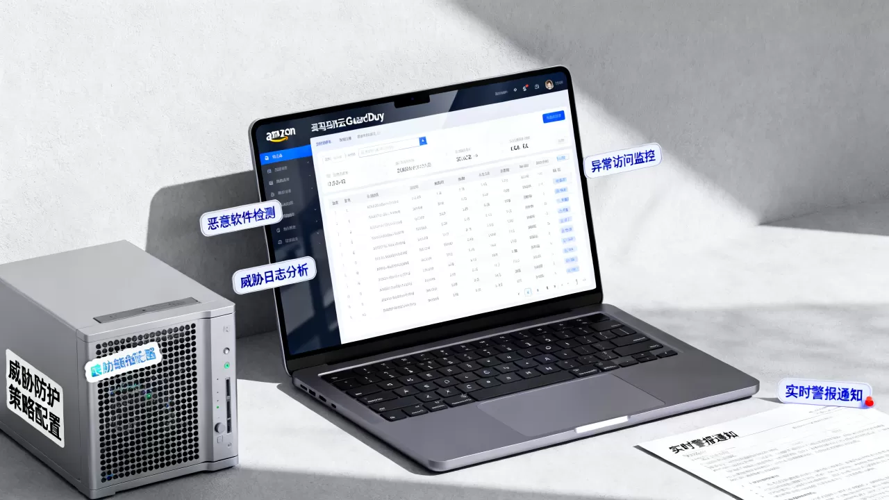 亚马逊云GuardDuty能检测什么威胁?GuardDuty威胁检测服务怎么用 亚马逊云GuardDuty能检测什么威胁?GuardDuty威胁检测服务怎么用