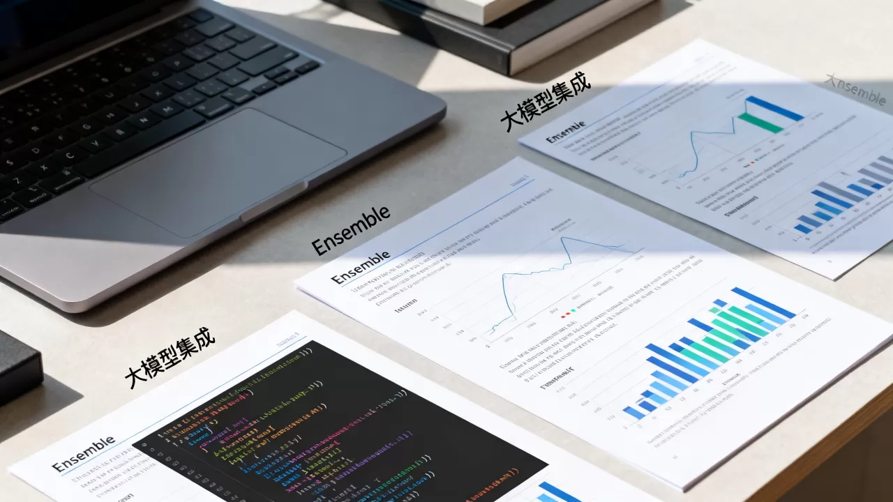 大模型集成Ensemble怎么做?大模型模型集成Ensemble详解 大模型集成Ensemble怎么做?大模型模型集成Ensemble详解