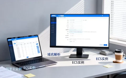 阿里云ECS实例建站无法解析域名的原因分析
