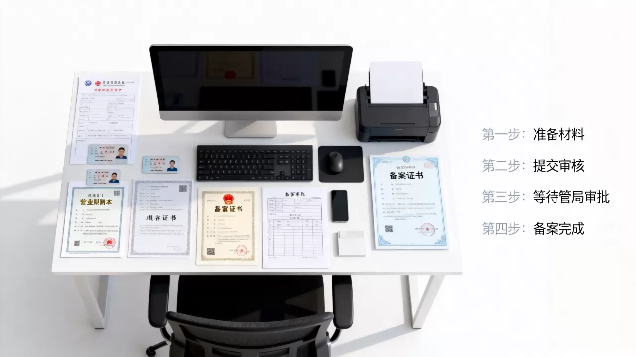 共享虚拟主机备案怎么操作?2026最新备案流程详解 共享虚拟主机备案怎么操作?2026最新备案流程详解