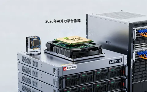 2026年最值得用的AI算力有哪些？2026年AI算力平台推荐