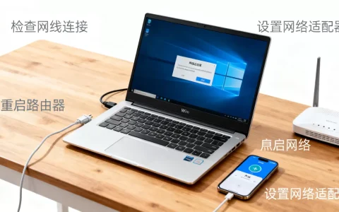 Win10程序闪退重启后断网怎么办？电脑重启后无法连接到网络的解决方法