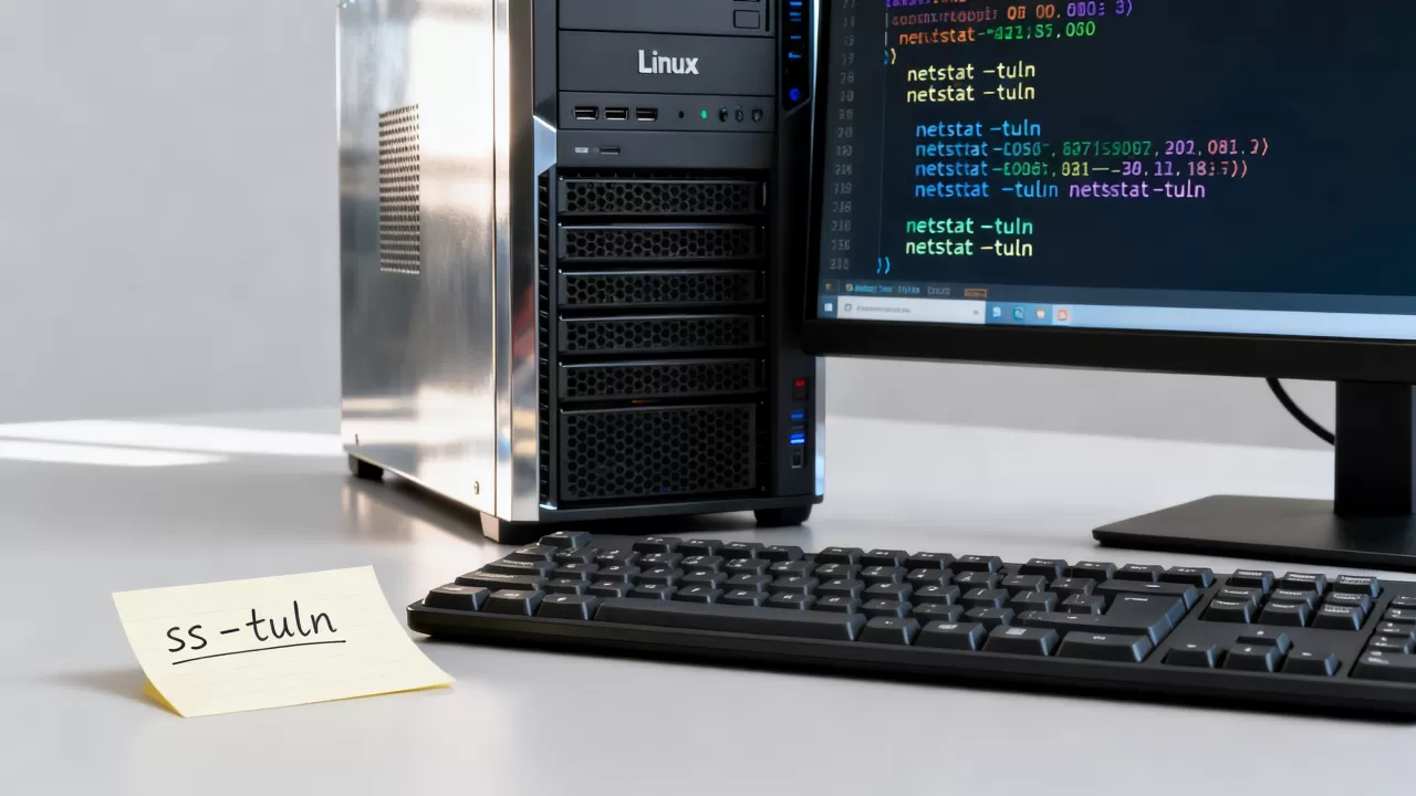 Linux服务器查看端口号占用情况的命令 Linux服务器查看端口号占用情况的命令