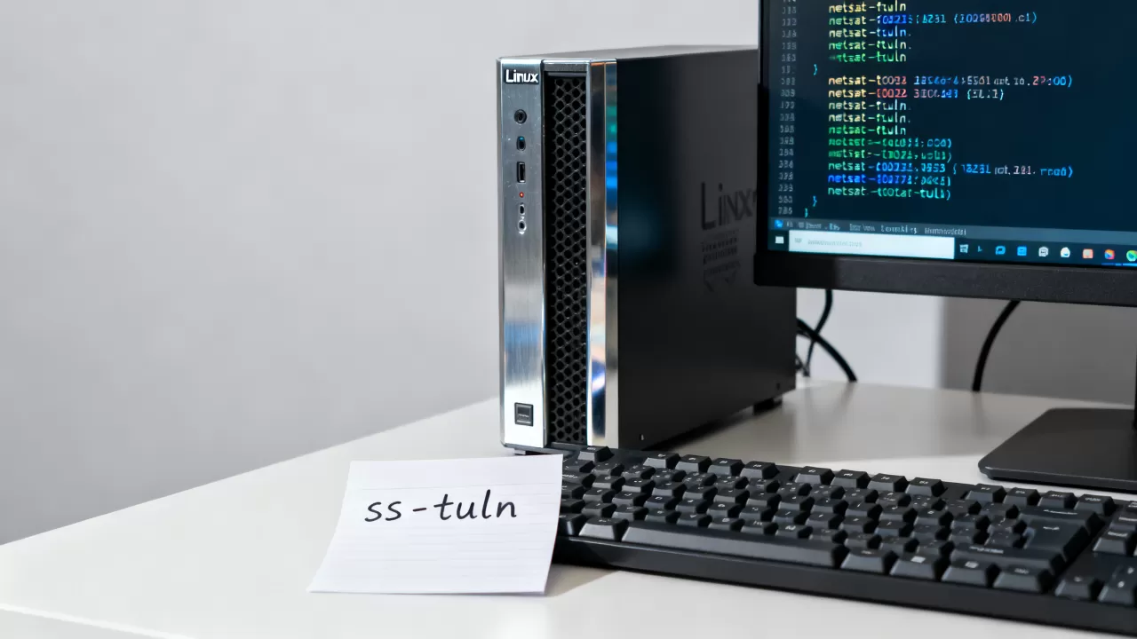 Linux服务器查看端口号占用情况的命令 Linux服务器查看端口号占用情况的命令