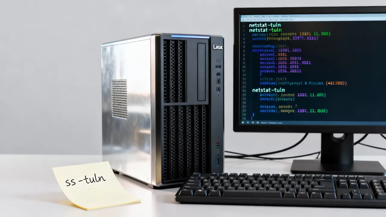 Linux服务器查看端口号占用情况的命令 Linux服务器查看端口号占用情况的命令