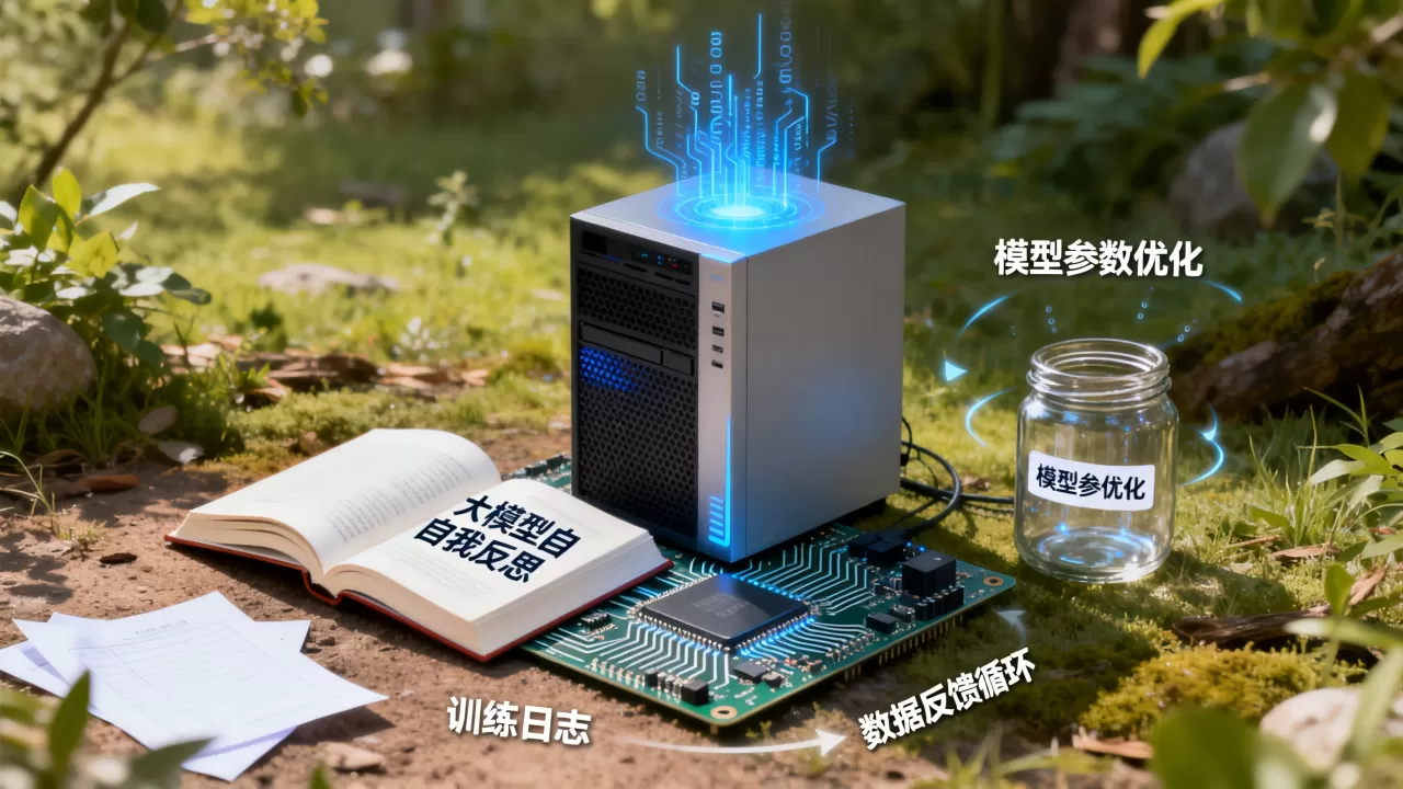 大模型如何实现自我反思？大模型自我反思机制原理