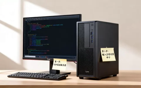 Linux服务器怎么安装宝塔面板？新手安装宝塔面板教程