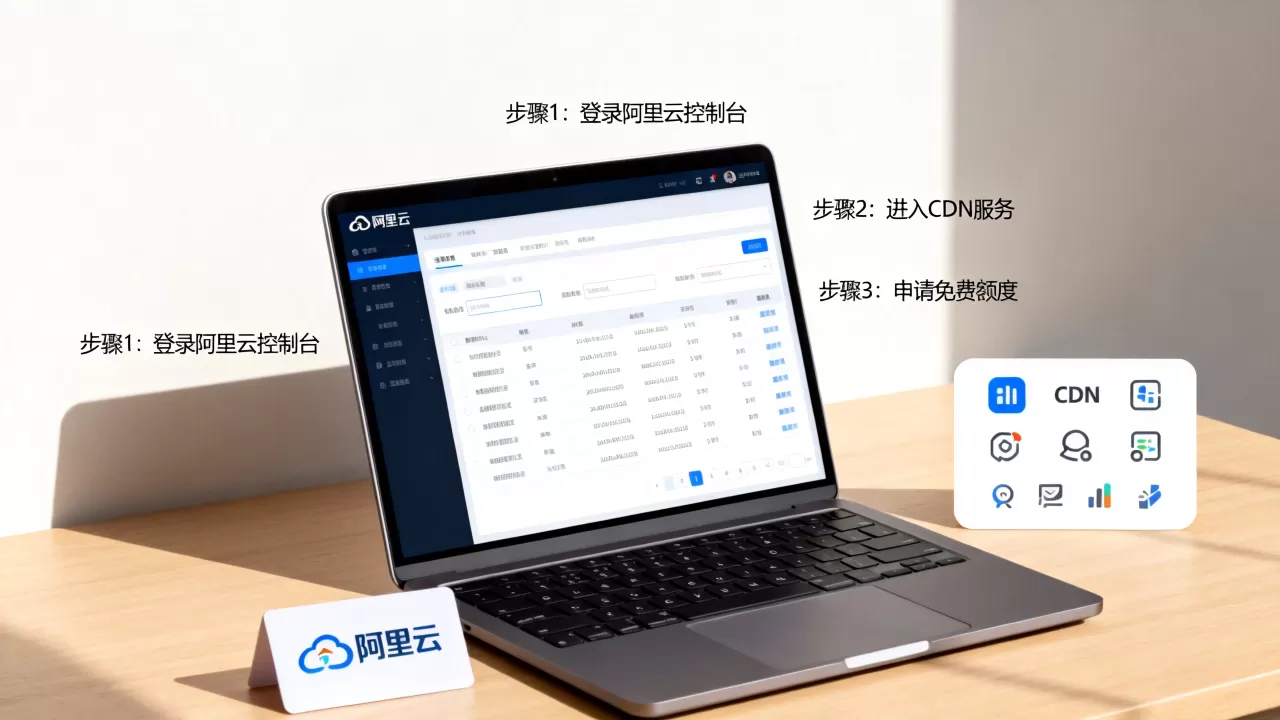 阿里云免费cdn怎么用,阿里云cdn免费额度怎么申请 阿里云免费cdn怎么用,阿里云cdn免费额度怎么申请